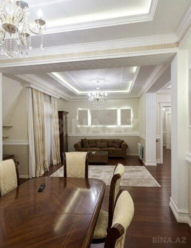 Satılır 3 otaqlı yeni tikili 110 m², Ağ şəhər q., photo 4 from 11