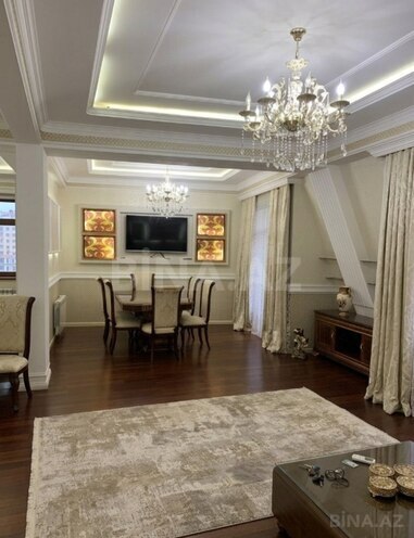 Satılır 3 otaqlı yeni tikili 110 m², Ağ şəhər q., photo 3 from 11