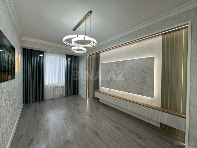 Satılır 3 otaqlı yeni tikili 75 m², Xətai r., photo 1 from 17