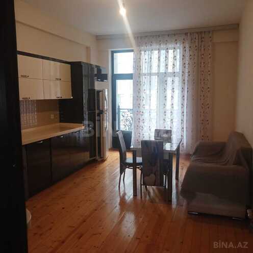 İcarəyə verilir 2 otaqlı yeni tikili 104 m², Gənclik m., photo 6 from 12