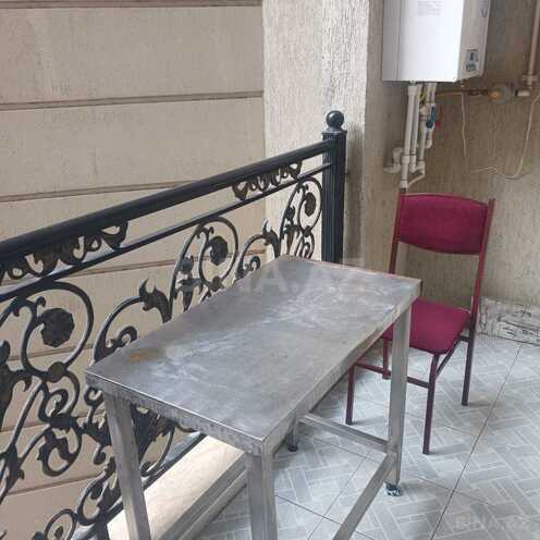 İcarəyə verilir 2 otaqlı yeni tikili 104 m², Gənclik m., photo 11 from 12
