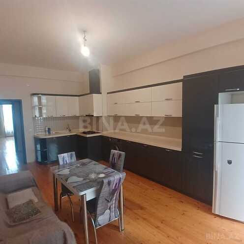 İcarəyə verilir 2 otaqlı yeni tikili 104 m², Gənclik m., photo 8 from 12
