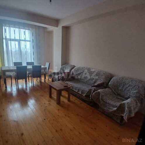 İcarəyə verilir 2 otaqlı yeni tikili 104 m², Gənclik m., photo 1 from 12