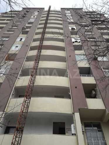 Satılır 3 otaqlı yeni tikili 128 m², Memar Əcəmi m., photo 1 from 15