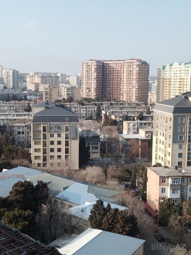 Satılır 3 otaqlı yeni tikili 128 m², Memar Əcəmi m., photo 3 from 15