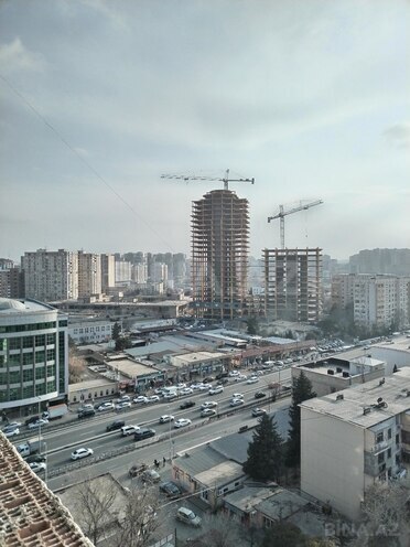 Satılır 3 otaqlı yeni tikili 128 m², Memar Əcəmi m., photo 14 from 15