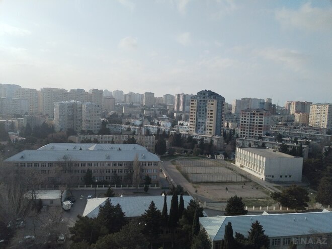 Satılır 3 otaqlı yeni tikili 128 m², Memar Əcəmi m., photo 11 from 15