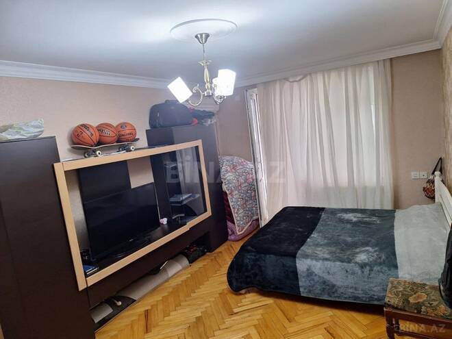 İcarəyə verilir 1 otaqlı köhnə tikili 60 m², Elmlər Akademiyası m., photo 4 from 8