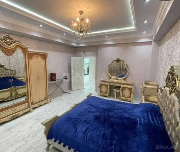 İcarəyə verilir 3 otaqlı yeni tikili 140 m², Ağ şəhər q., photo 7 from 12