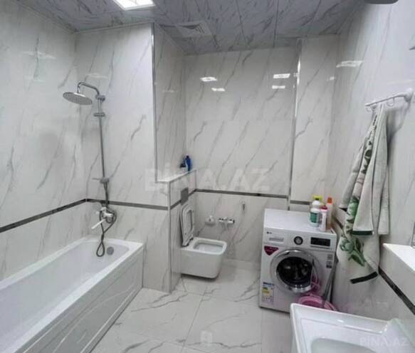 İcarəyə verilir 3 otaqlı yeni tikili 140 m², Ağ şəhər q., photo 11 from 12