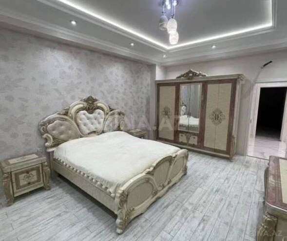 İcarəyə verilir 3 otaqlı yeni tikili 140 m², Ağ şəhər q., photo 5 from 12