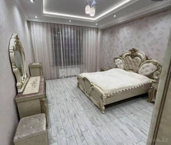 İcarəyə verilir 3 otaqlı yeni tikili 140 m², Ağ şəhər q., photo 4 from 12