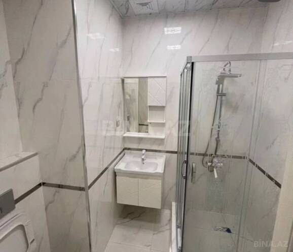 İcarəyə verilir 3 otaqlı yeni tikili 140 m², Ağ şəhər q., photo 10 from 12