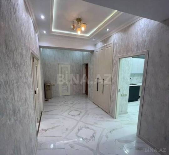 İcarəyə verilir 3 otaqlı yeni tikili 140 m², Ağ şəhər q., photo 9 from 12