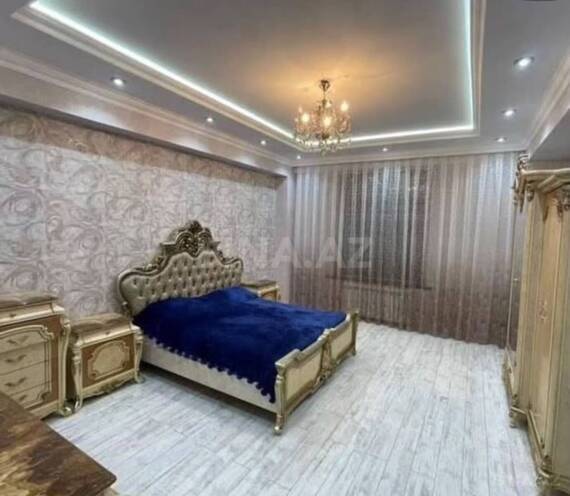 İcarəyə verilir 3 otaqlı yeni tikili 140 m², Ağ şəhər q., photo 6 from 12