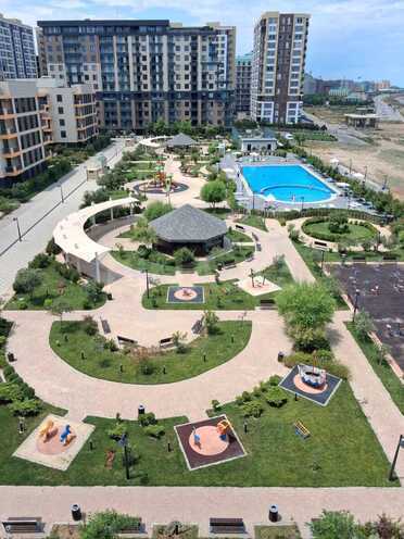 İcarəyə verilir 1 otaqlı yeni tikili 50 m², photo 1 from 23