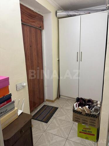 İcarəyə verilir 1 otaqlı köhnə tikili 35 m², Elmlər Akademiyası m., photo 8 from 13