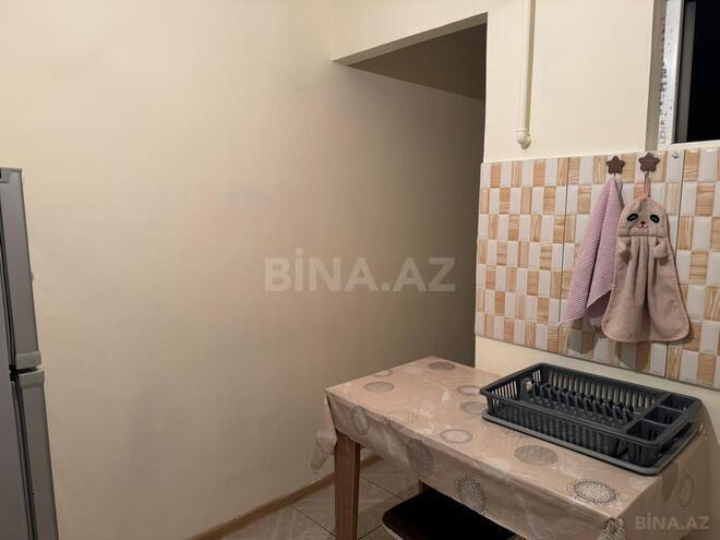 İcarəyə verilir 1 otaqlı köhnə tikili 35 m², Elmlər Akademiyası m., photo 9 from 13