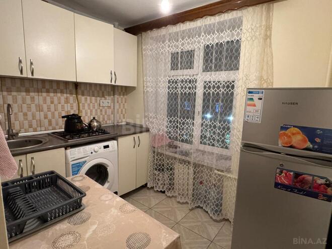 İcarəyə verilir 1 otaqlı köhnə tikili 35 m², Elmlər Akademiyası m., photo 4 from 13