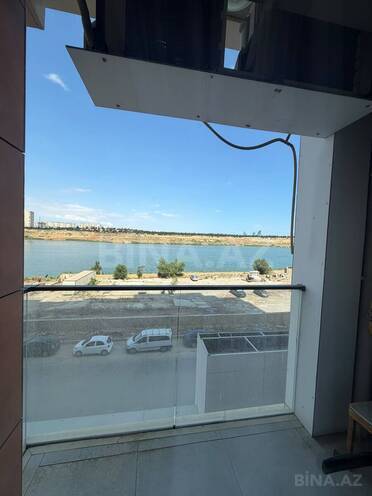Сдаётся 2-комн. новостройка 50 м², пос. Ясамал, photo 9 from 12