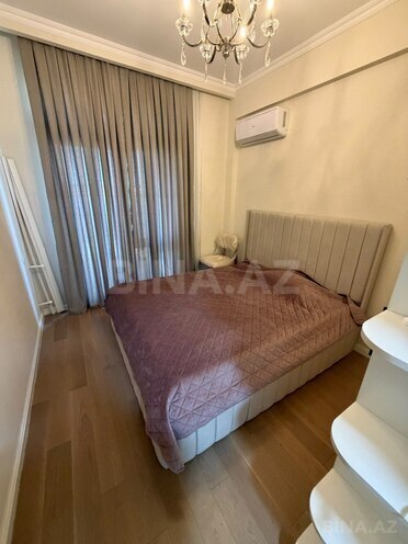 Сдаётся 2-комн. новостройка 50 м², пос. Ясамал, photo 5 from 12
