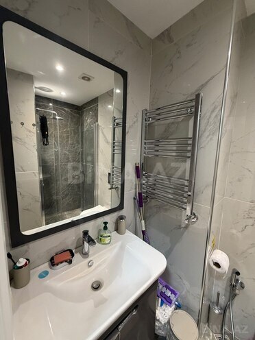 Сдаётся 2-комн. новостройка 50 м², пос. Ясамал, photo 10 from 12