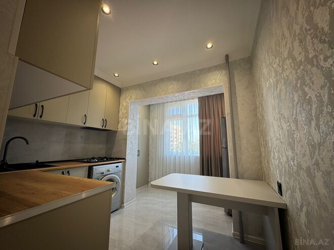 İcarəyə verilir 3 otaqlı köhnə tikili 90 m², Xalqlar Dostluğu m., photo 9 from 17