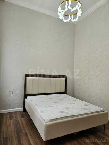 İcarəyə verilir 3 otaqlı yeni tikili 80 m², Sahil m., photo 13 from 29