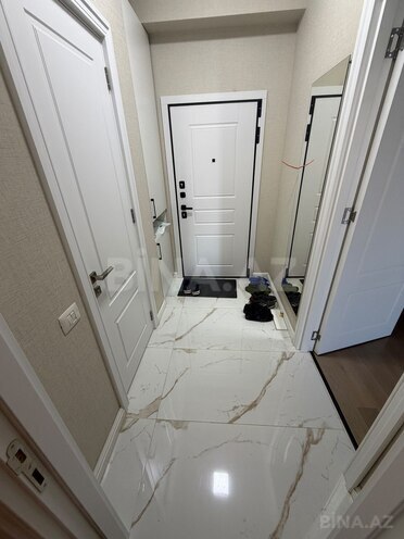 Сдаётся 2-комн. новостройка 50 м², пос. Ясамал, photo 7 from 12