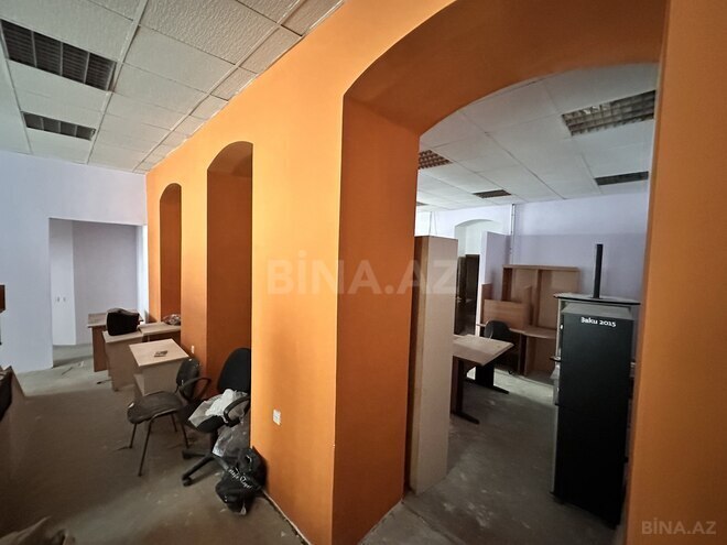 İcarəyə verilir 6 otaqlı ofis 165 m², Sahil m., photo 4 from 8