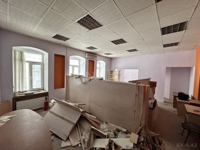 İcarəyə verilir 6 otaqlı ofis 165 m², Sahil m., photo 6 from 8