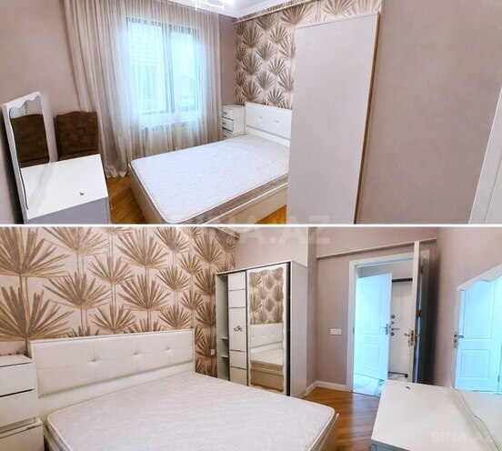 İcarəyə verilir 2 otaqlı yeni tikili 60 m², Neftçilər m., photo 6 from 10