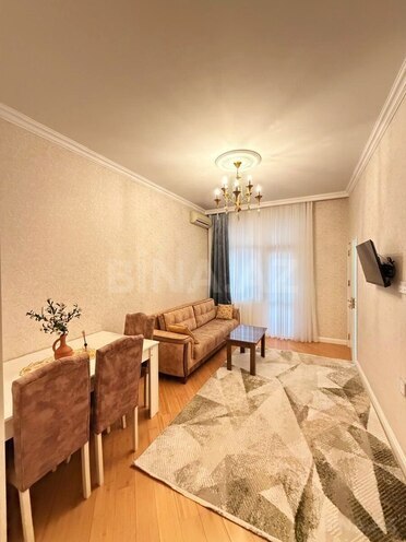İcarəyə verilir 2 otaqlı yeni tikili 60 m², Neftçilər m., photo 1 from 10