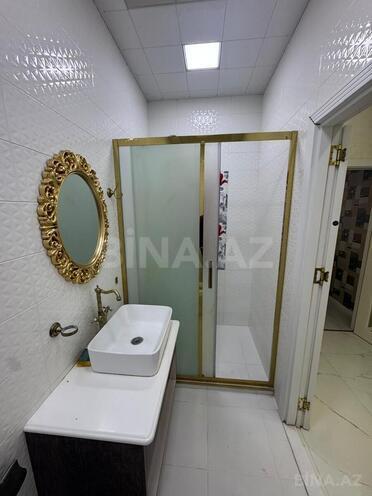 İcarəyə verilir 2 otaqlı yeni tikili 90 m², Elmlər Akademiyası m., photo 8 from 10