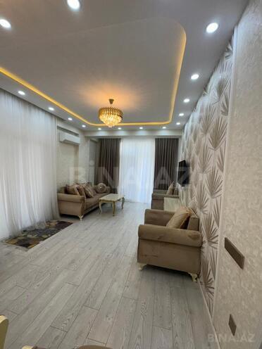 İcarəyə verilir 2 otaqlı yeni tikili 90 m², Elmlər Akademiyası m., photo 1 from 10