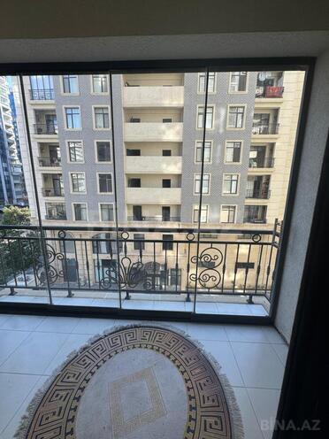 İcarəyə verilir 2 otaqlı yeni tikili 90 m², Elmlər Akademiyası m., photo 7 from 10