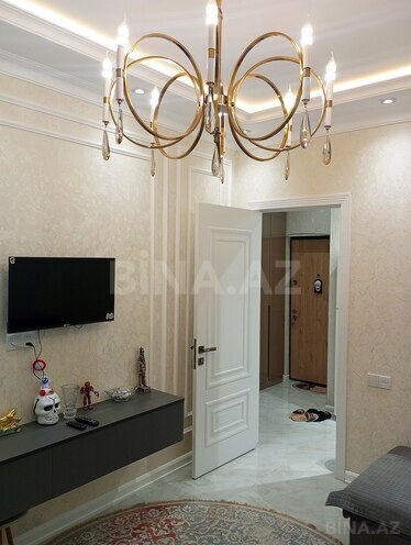 Satılır 2 otaqlı yeni tikili 60 m², Dərnəgül m., photo 3 from 11