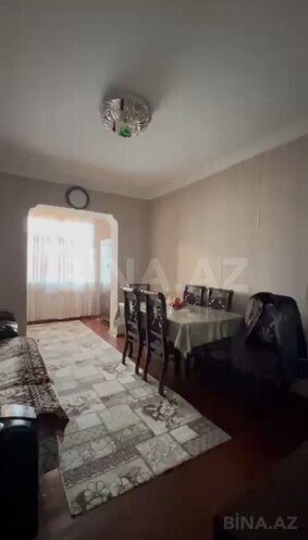 Satılır 2 otaqlı köhnə tikili 60 m², Yeni Yasamal q., photo 3 from 7