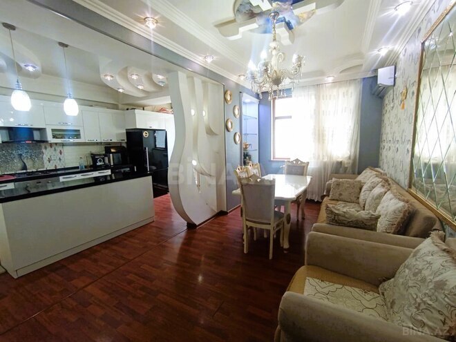 Сдаётся 3-комн. новостройка 90 м², Абшеронcкий  р., photo 3 from 19