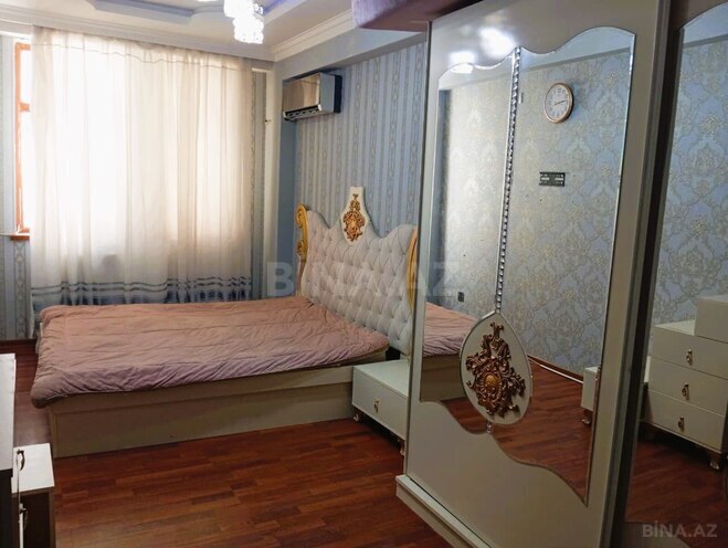 Сдаётся 3-комн. новостройка 90 м², Абшеронcкий  р., photo 11 from 19