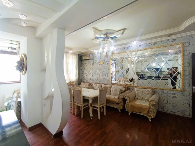 Сдаётся 3-комн. новостройка 90 м², Абшеронcкий  р., photo 6 from 19