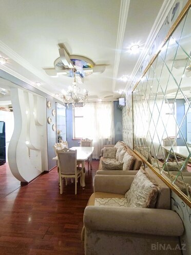 Сдаётся 3-комн. новостройка 90 м², Абшеронcкий  р., photo 7 from 19