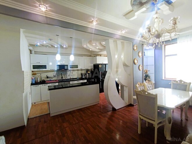 Сдаётся 3-комн. новостройка 90 м², Абшеронcкий  р., photo 8 from 19