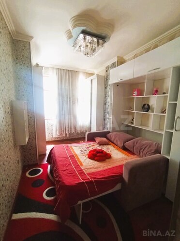 Сдаётся 3-комн. новостройка 90 м², Абшеронcкий  р., photo 15 from 19