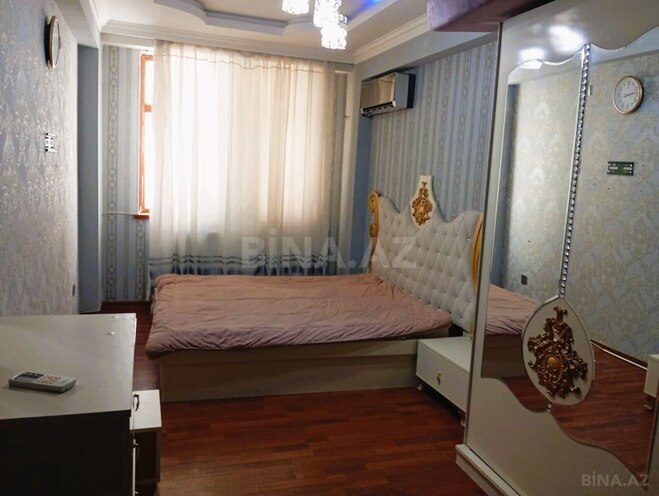 Сдаётся 3-комн. новостройка 90 м², Абшеронcкий  р., photo 12 from 19