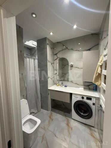 İcarəyə verilir 3 otaqlı yeni tikili 100 m², Ağ şəhər q., photo 17 from 27