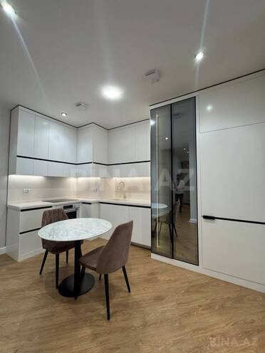 İcarəyə verilir 3 otaqlı yeni tikili 100 m², Ağ şəhər q., photo 8 from 27