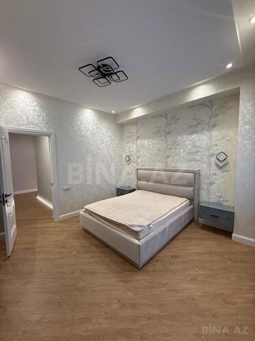 İcarəyə verilir 3 otaqlı yeni tikili 100 m², Ağ şəhər q., photo 16 from 27