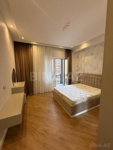 İcarəyə verilir 3 otaqlı yeni tikili 100 m², Ağ şəhər q., photo 12 from 27