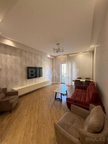 İcarəyə verilir 3 otaqlı yeni tikili 100 m², Ağ şəhər q., photo 22 from 27